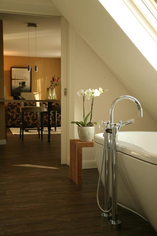Strand-Hotel Seenelke Wilhelmshaven Room photo