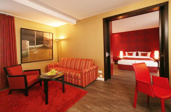 Strand-Hotel Seenelke Wilhelmshaven Room photo