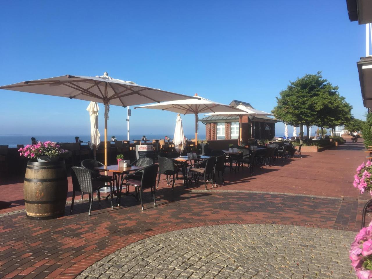 Strand-Hotel Seenelke Wilhelmshaven Exterior photo