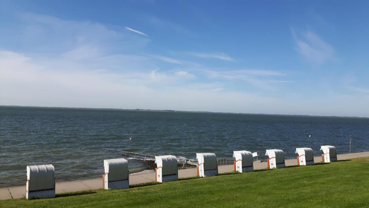 Strand-Hotel Seenelke Wilhelmshaven Exterior photo